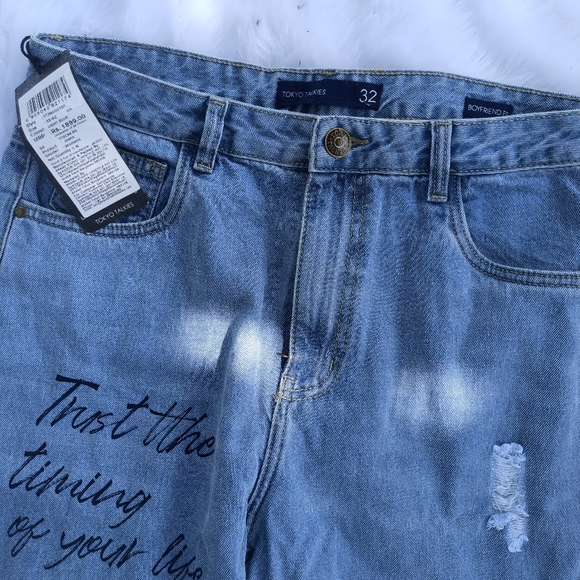 Tokyo talkies rugged jeans - Picture 2 of 9